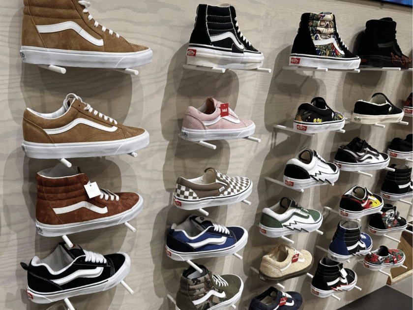 Hot Vans Sale! Extra 40% Off with Prices Starting at Just $14