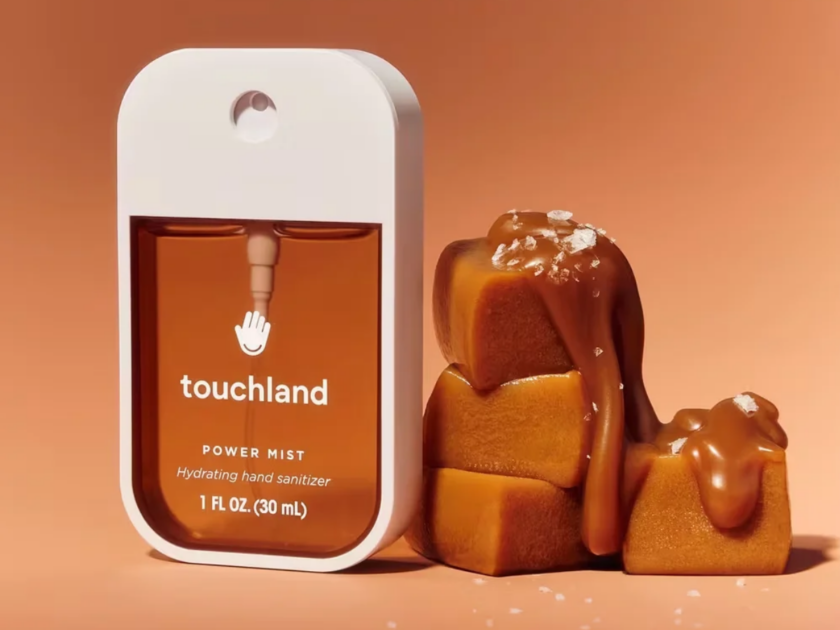 Touchland Hand Sanitizer Only $6 at ULTA – Perfect for Stocking Stuffers!