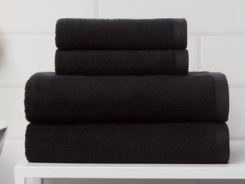 Room Essentials Towel & Washcloth Sets at Target – Prices from $2.10!