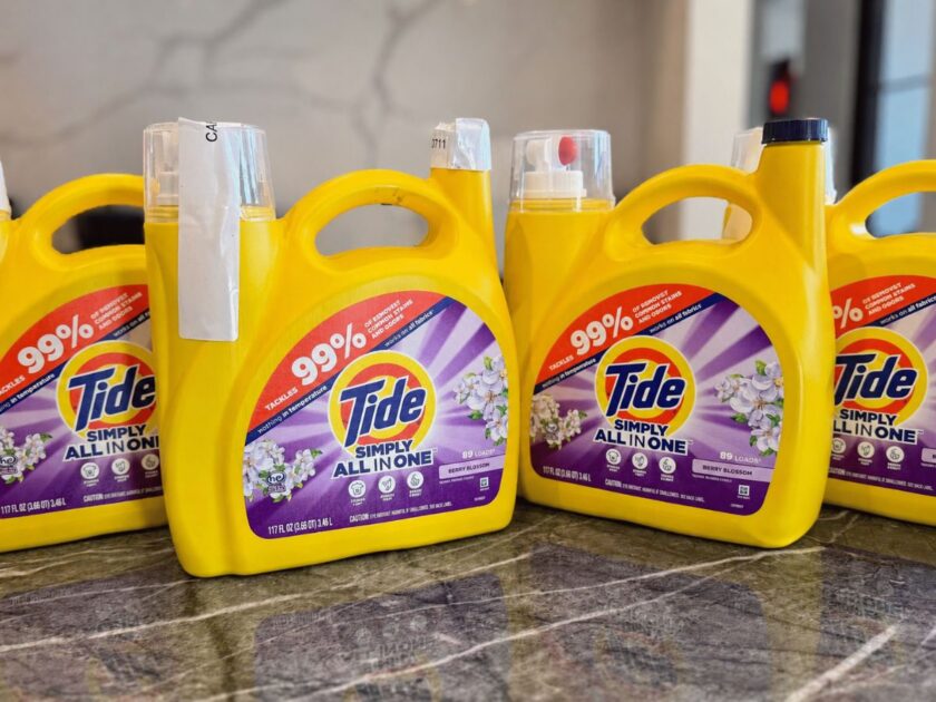 Walgreens Laundry Deal | 4 Products for Only $10 – Just $2.50 Each!
