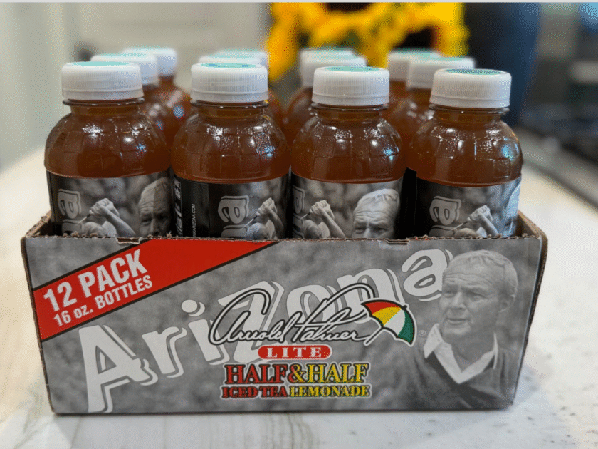 Arizona Arnold Palmer 12-Pack Only $6.xx on Amazon