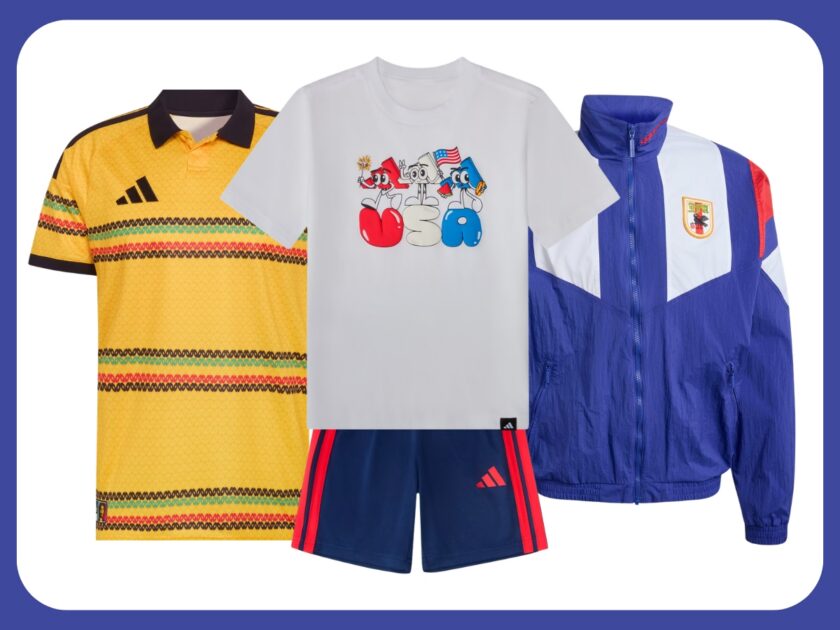 Up to 70% Off Adidas FIFA Sale | Jerseys, Shorts, Sneakers, & More!