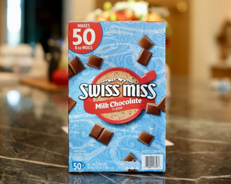 Swiss Miss Hot Cocoa 50-Count Packets Only $6.xx on Amazon