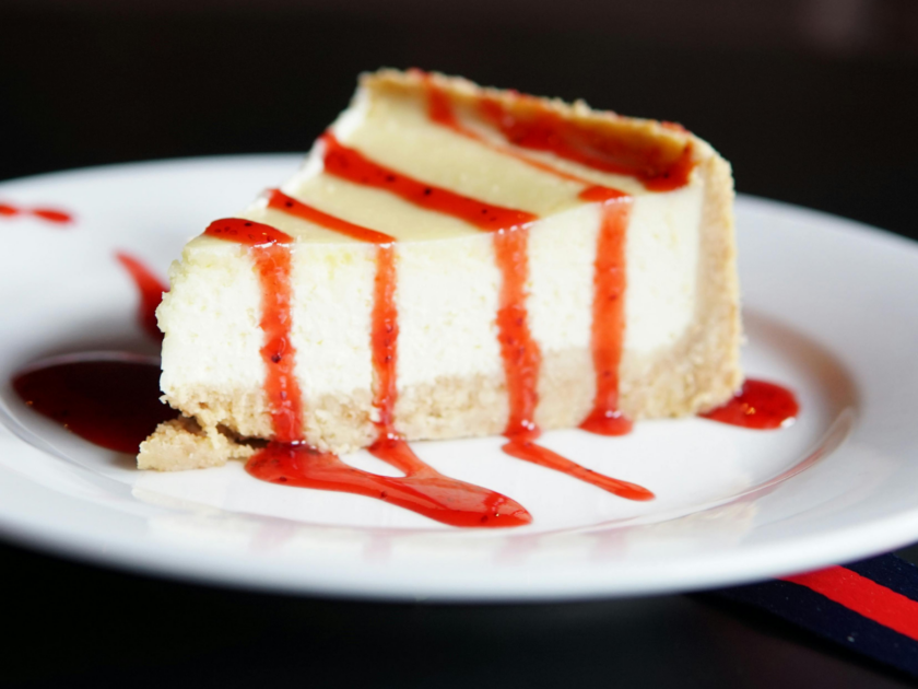 National Cheesecake Day 2026: Free Cheesecake & Deals 🍰