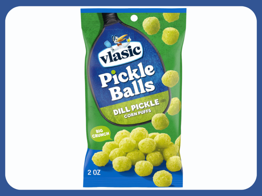 GO! Vlasic Pickle Ball Puffs Only $1.xx on Amazon