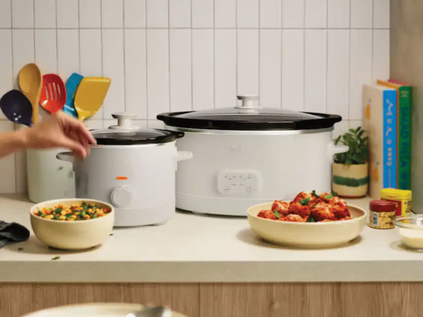 Bella Slow Cooker & Mini Dipper Set Only $19.99 Shipped at Best Buy (Reg. $50)