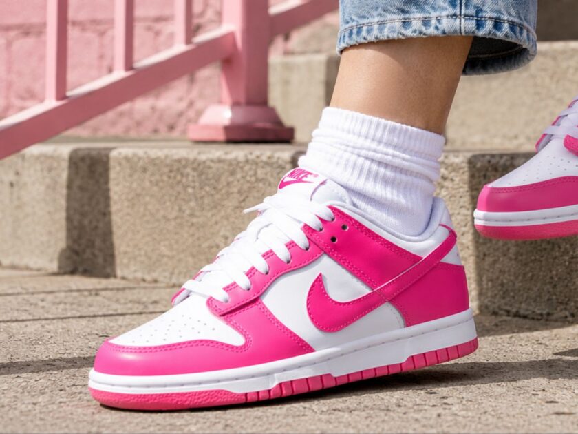 Up To 30% Off Select Nike Dunk Low Kids’ Shoes – Prices from $39.xx!