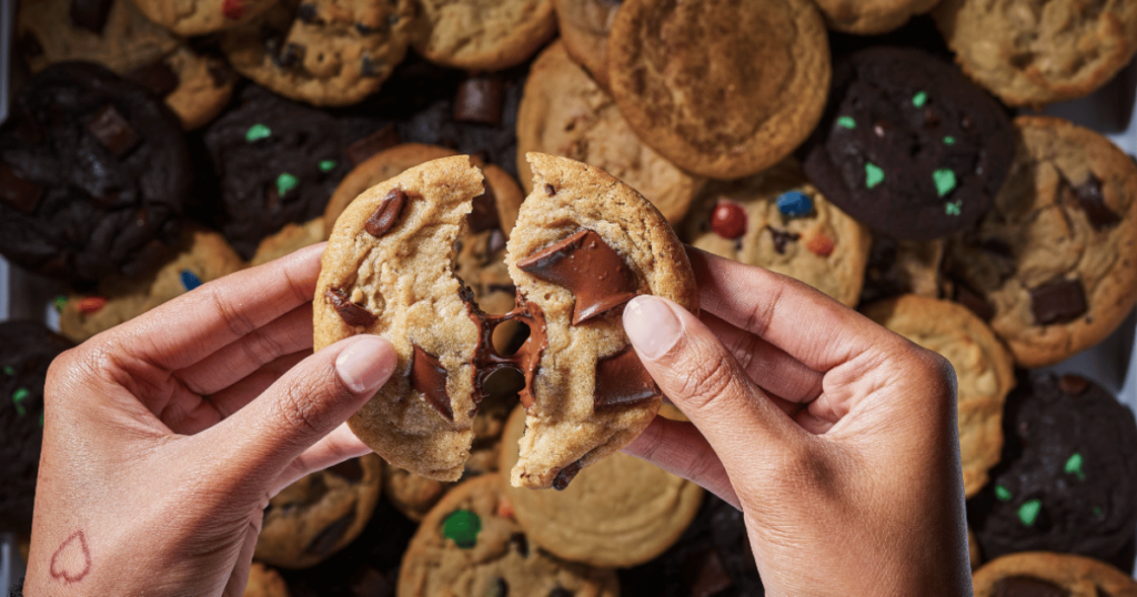 National Chocolate Chip Cookie Day is August 4th | Sweet Savings w/ Freebies & Deals