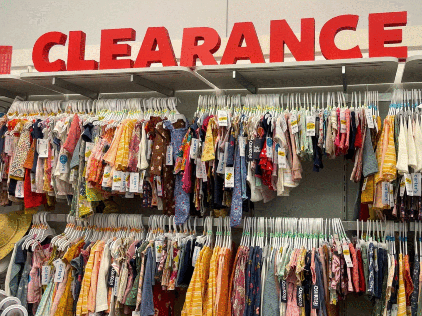 Up to 87% Off Carter’s Clearance Sale! Pajamas as Low as $3.59 (Reg. $27+)
