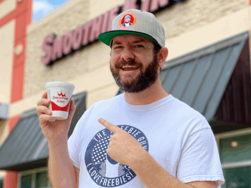 National Smoothie Day Freebies & Restaurant Deals (June 21)
