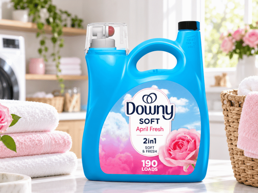 FOUR Downy Fabric Softeners From $5.xx Each on Amazon (Reg. $13)