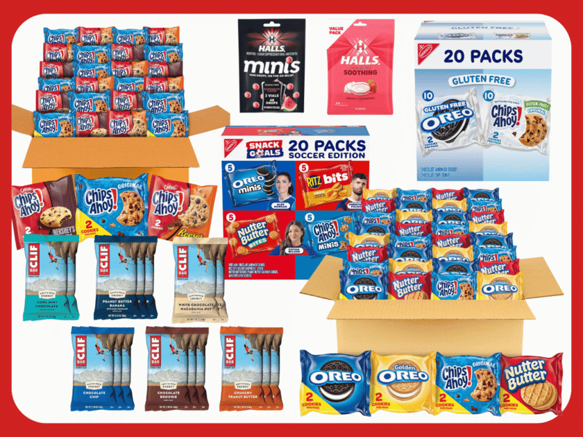 30% Off Nabisco Coupon on Amazon | Price Drops on OREO, CHIPS AHOY!, and More