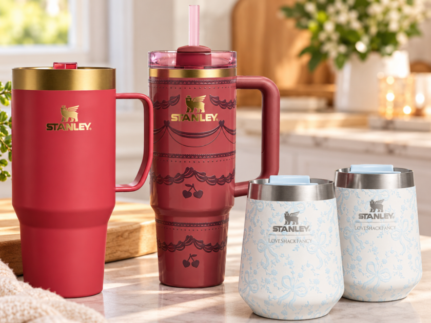Stanley Sale! Up to 50% Off + Extra 20% Off Select Items