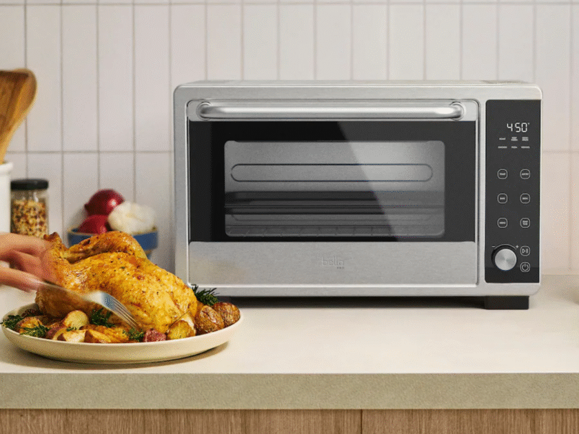 bella PRO 6-Slice Air Fryer Toaster Oven JUST $59.99 Shipped at Best Buy (Reg. $170)