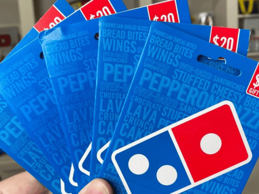 5,000+ Gift Cards Up for Grabs in The Latest Domino’s Quikly Giveaway!