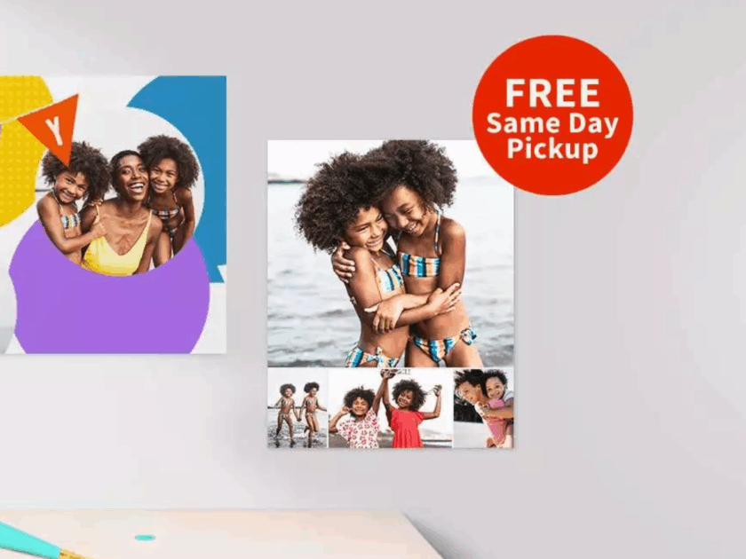 Walgreens 11×14 Custom Photo Poster Only $1.99 (Reg. $13)