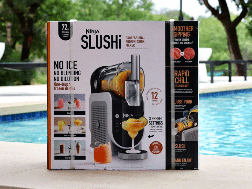 Ninja SLUSHi Frozen Drink Maker Only $179 Shipped at Walmart (Reg $300)