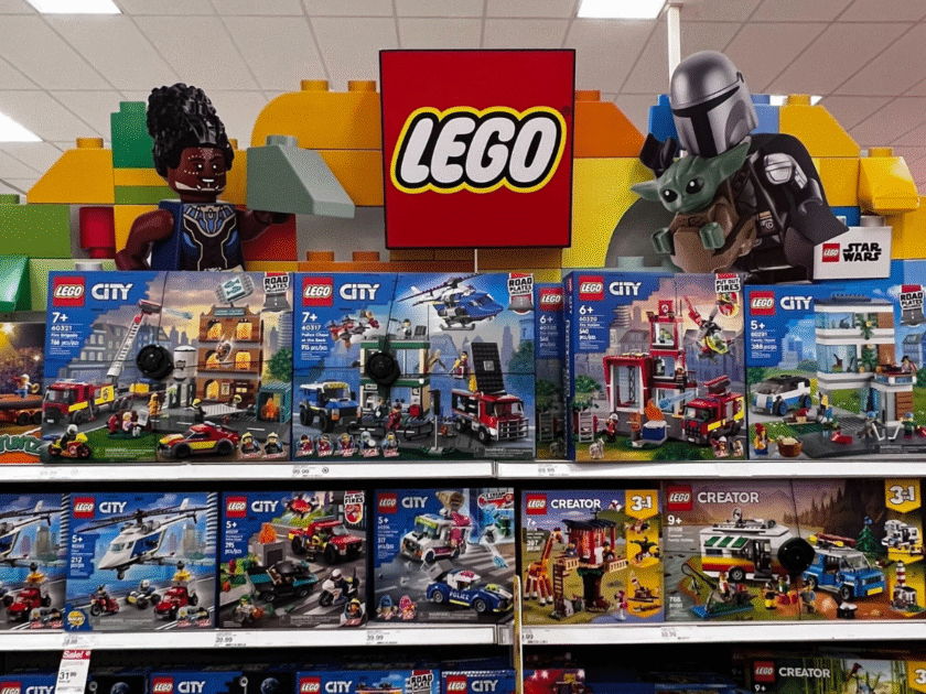 $25 Off $50+ LEGO Sets on QVC + Free Shipping