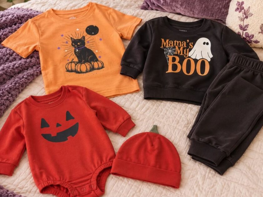 Halloween Clothing Clearance at Walmart – Prices Start as Low as $3.xx!