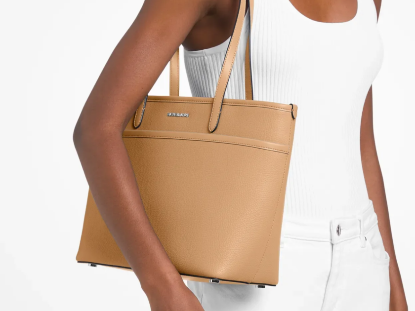 Michael Kors Marlowe Medium Tote Bags Only $63 (Reg. $398)