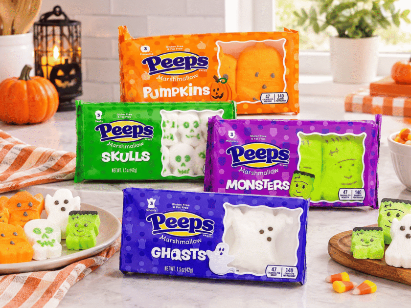 PEEPS Halloween Marshmallow Candy Bundle Only $4.xx (Reg $10)