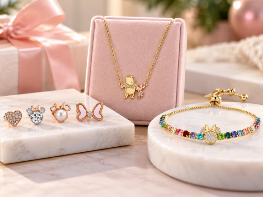 Kohl’s Boxed Jewelry Gifts! Disney Sets as Low as $17.59 (Reg. $50)