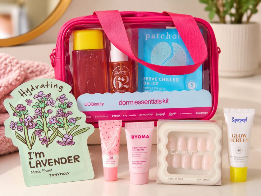 Urban Outfitters Beauty Essentials Gift Set Only $20 ($106 Value)