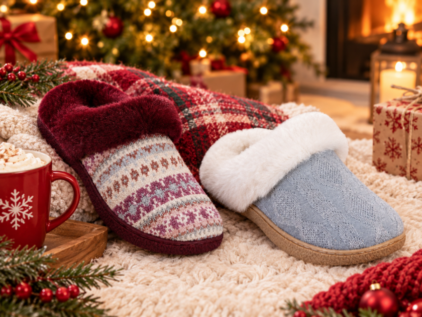Isotoner Women’s Classic Comfort Slippers Only $9.xx at Sam’s Club (Reg $13)