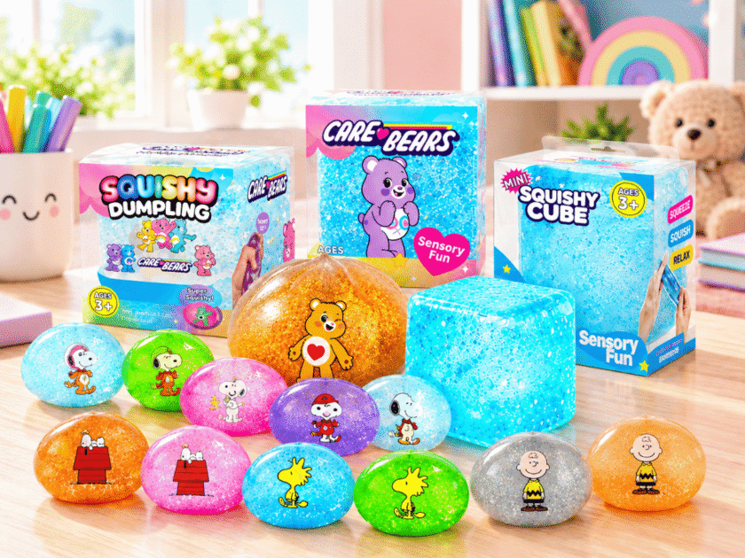 Run! Popular Squishies at Lowe’s Starting at Only $2.98!