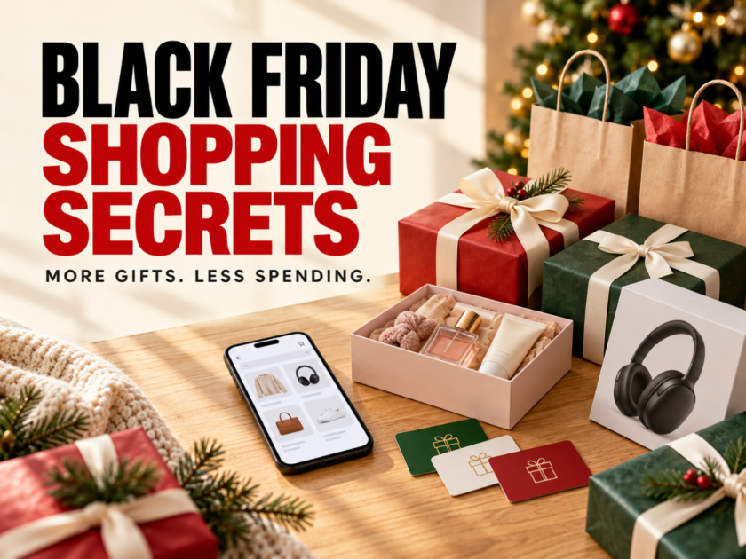 Shop Black Friday Like a Pro With These 16 Insider Tips