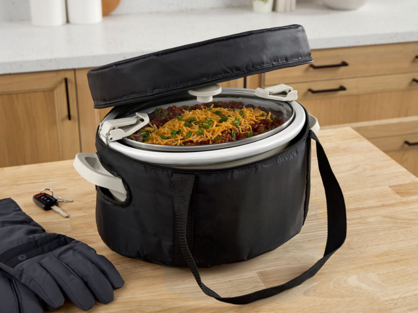 7-Quart Crock-Pot w/ Insulated Thermal Bag Only $44.xx at Sam’s Club (Reg $60)