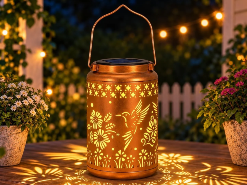 Solar Lantern Only $6.xx on Amazon (Reg. $25)