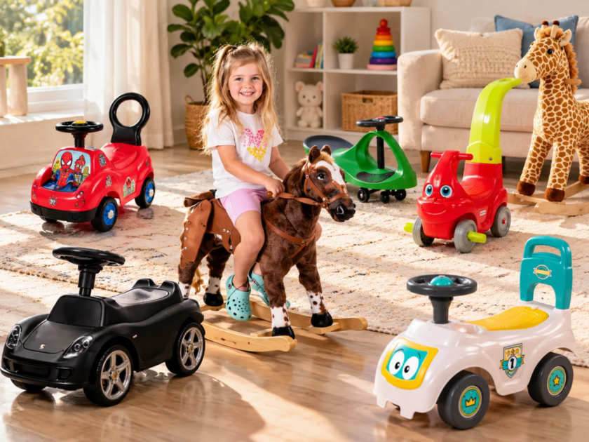 QVC Ride On Toy Deals! Prices from $20!