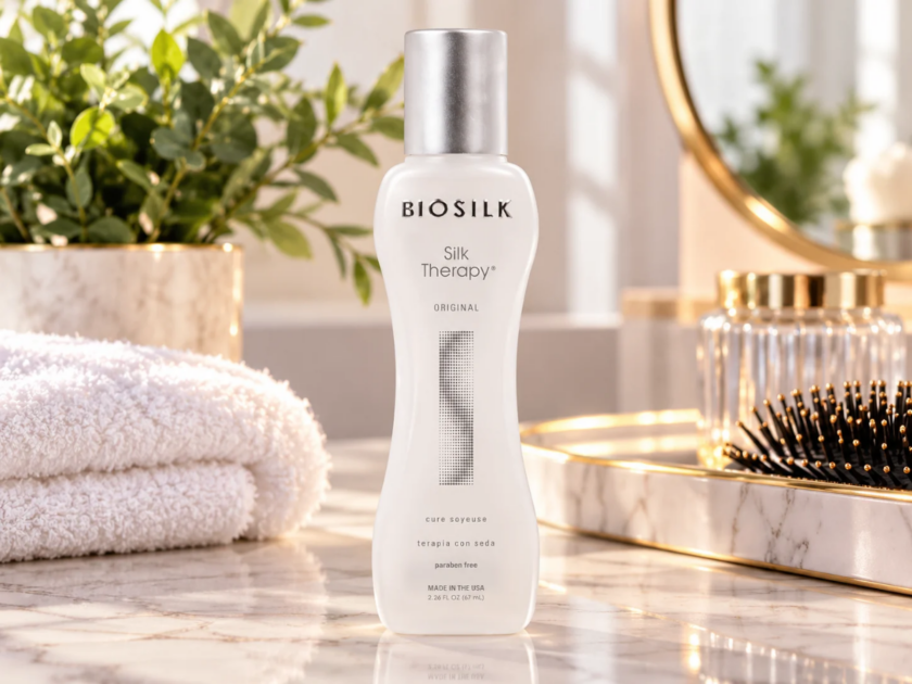 BioSilk Silk Therapy Original Only $7.xx on Amazon (Reg $21)