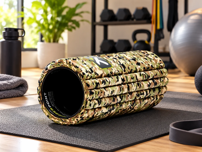 TriggerPoint The Grid Foam Roller (Camo) Only $9.xx on Woot (Reg $37)
