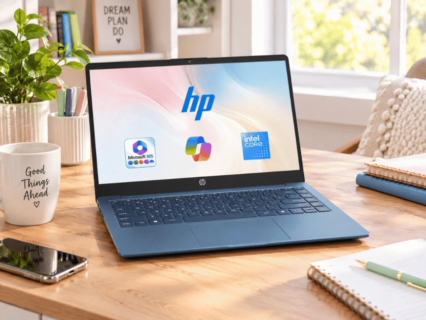 HP 14 Inch Everyday Laptop Only $319.xx on Amazon (Reg $700)