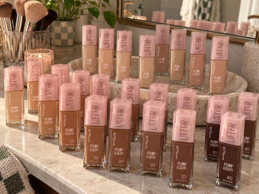 Maybelline Lifter Plump & Glow Foundation with Hyaluronic Acid Only $4 at ULTA (Reg. $16)