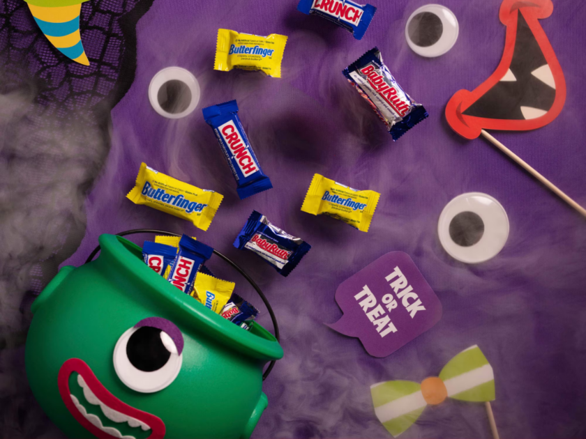 Halloween Candy Deals! Get Walmart Cash Back on Select Candy Assortments