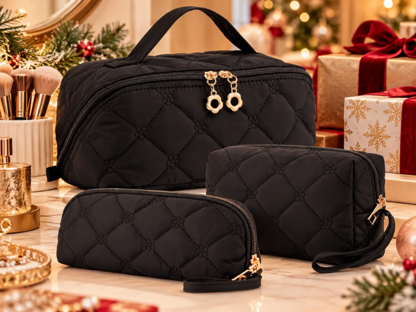 YTL Travel Makeup Bag Only $7.xx on Amazon (Reg $18)