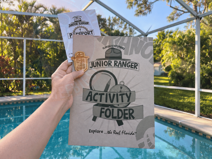 Earn Prizes & Freebies with the Junior Ranger Challenge!