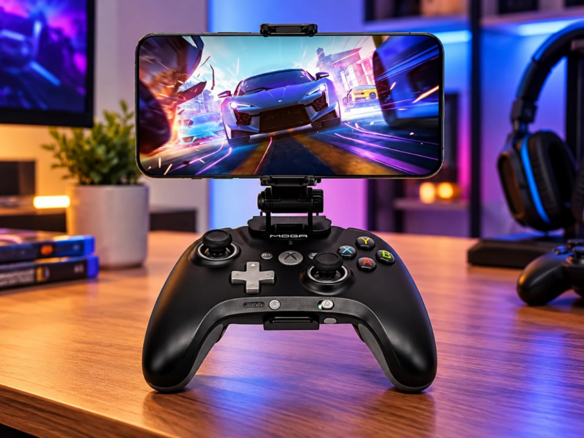 PowerA MOGA XP5-I Plus Bluetooth Video Game Controller Only $9.xx on Woot (Reg $80)