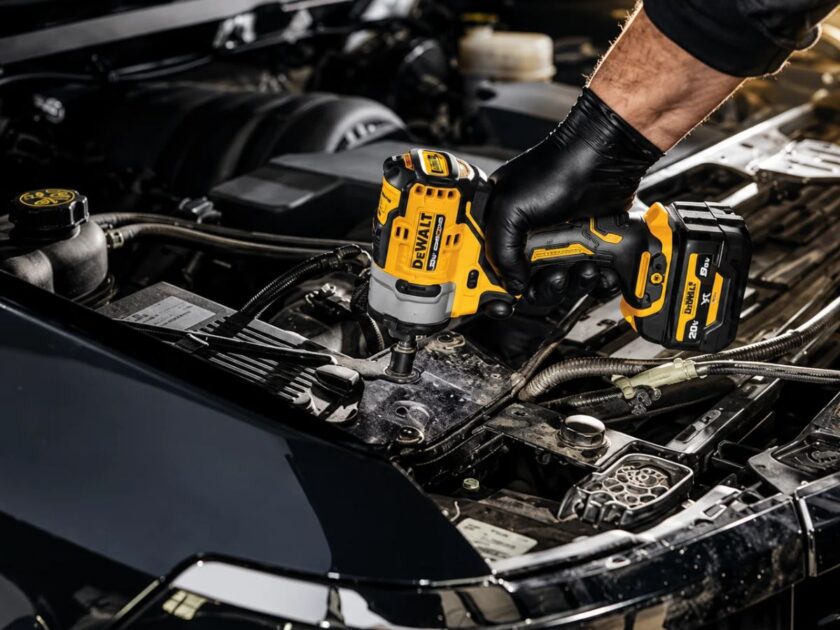 DEWALT XTREME 12V Cordless Impact Wrench Only $99 at Lowe’s (Reg. $169)