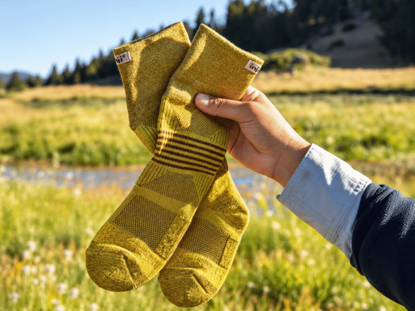 Apply for The Injinji Wear Test Program! You Might Score FREE Socks!