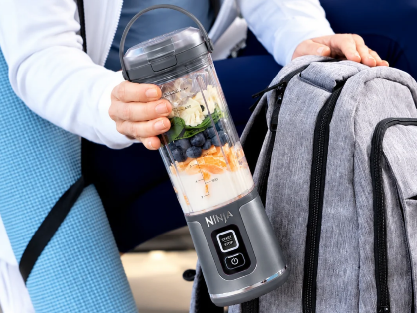 Ninja Blast Portable Blender Only $39.xx on Amazon (Reg. $70)