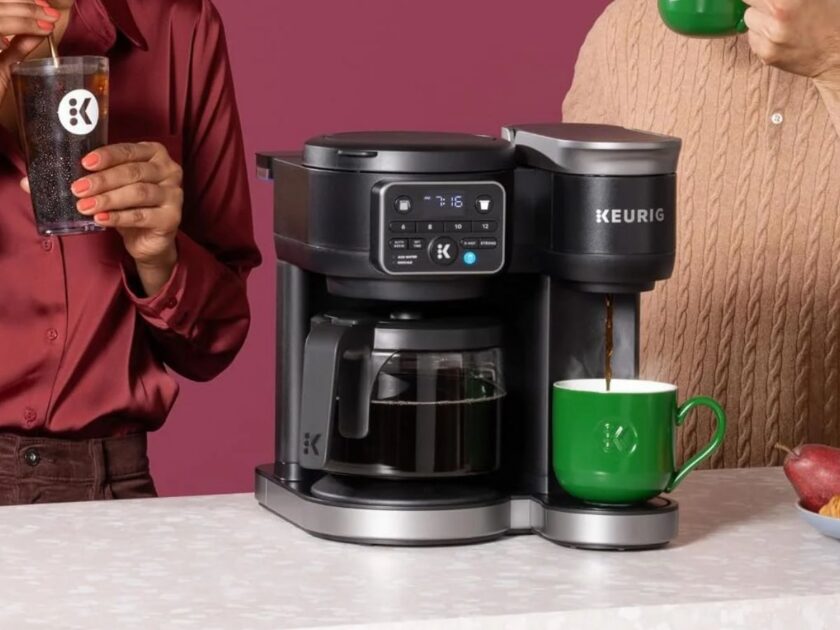 Keurig K-Duo Hot & Iced Coffee Maker Only $129.xx on Amazon (Reg. $220)