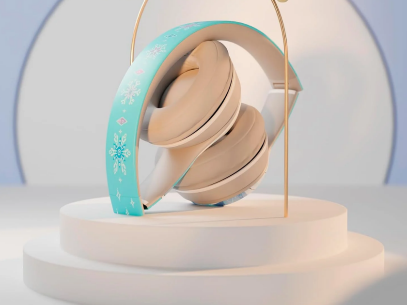 Disney Frozen Bluetooth Headphones Only $9.xx on Amazon (Reg $20)