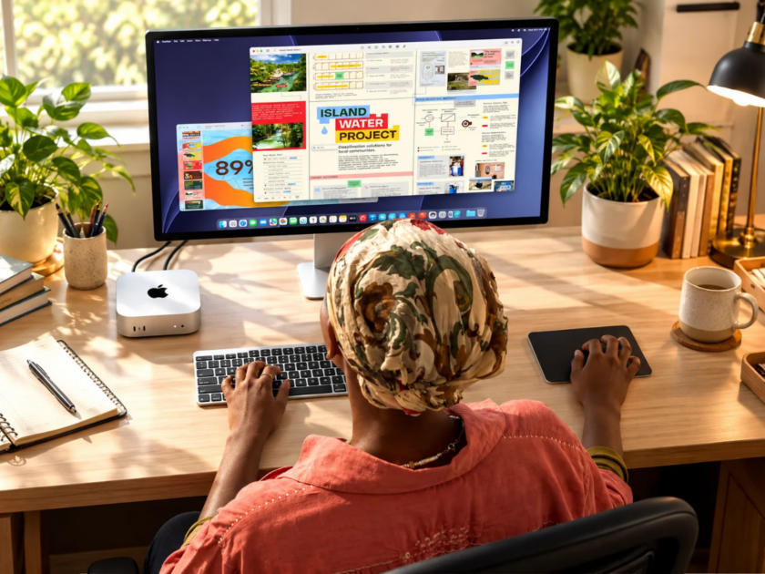 Apple 2026 Mac Mini Desktop Computer M6 chip Only $779 on Amazon (Reg $899)