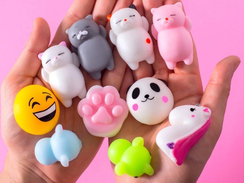 16 Pcs Mochi Squishies Just $5.xx on Amazon (Reg $10) – Great Stocking Stuffers!