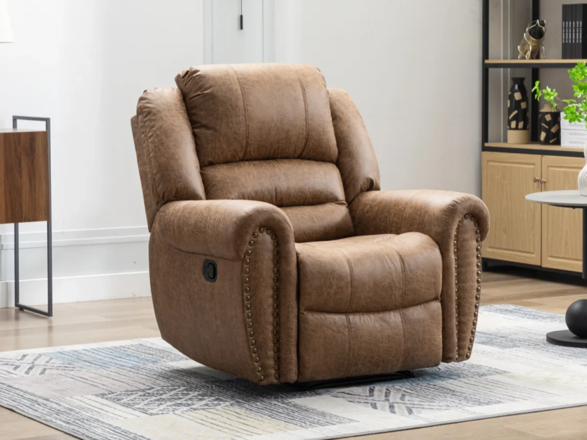 Red Barrel Studio Wide Recliner Just $267 Delivered (Reg $750)