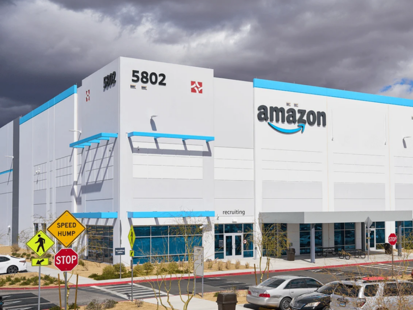Amazon Is Hiring 300,000+ Workers for the Holidays!